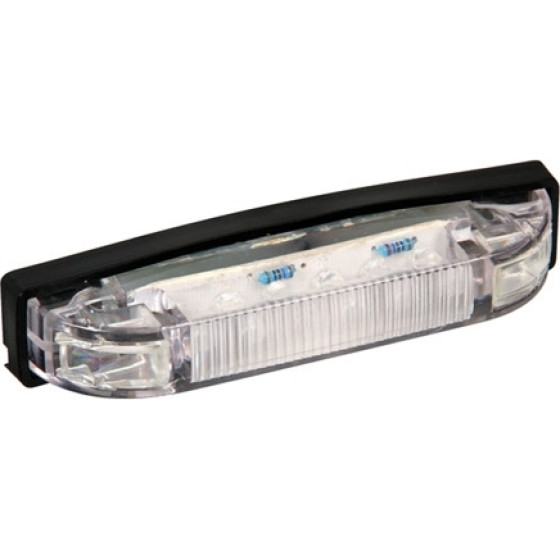 Lampa ��� �������� 6LEd ����� 24V 100mm - (98486)