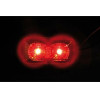 Lampa ��� �������� 24V 2LEd 70x35mm ������� - (98392)