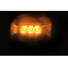 Lampa ��� �������� 24V 3LEd ��������� 103x35mm - (98876)