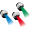 Lampa ������� Led �� ������� 2X12V - (70242)