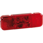 Lampa ���� ����� 2 Led 24V ������� - (97001)