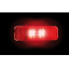 Lampa ���� ����� 2 Led 24V ������� - (97001)