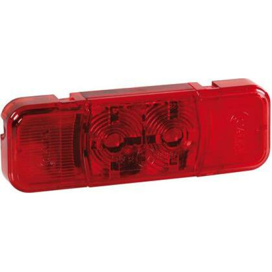 Lampa ���� ����� 2 Led 24V ������� - (97001)