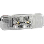 Lampa ���� ����� 2 Led 24V ����� - (97000)