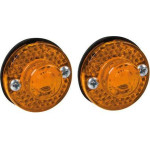 Lampa ���� ����� �������� 24V 1 Led 2��� ��������� S-11 - (98928)