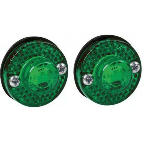 Lampa ���� ����� �������� 24V 1 Led 2��� ������� V-1 - (98925)