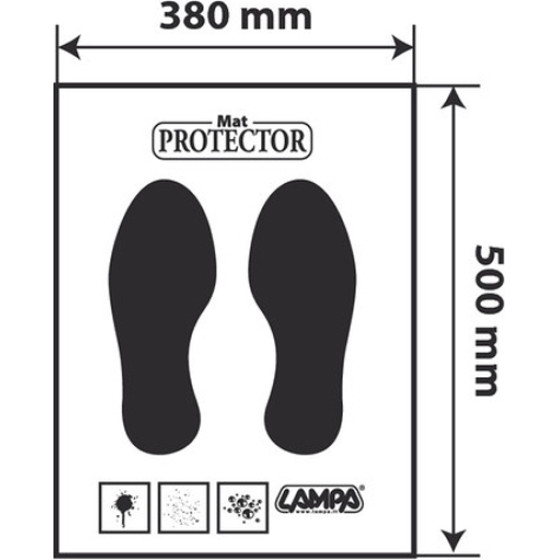 Lampa ������� ������������� ������ Protector (��� ���������) 200 ���. - (53001)