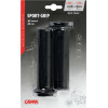Lampa ���������� �������� ������� SPORT-Grip ����� (22 mm-12cm/25mm-12,5cm) - 2 ���. - (90578)
