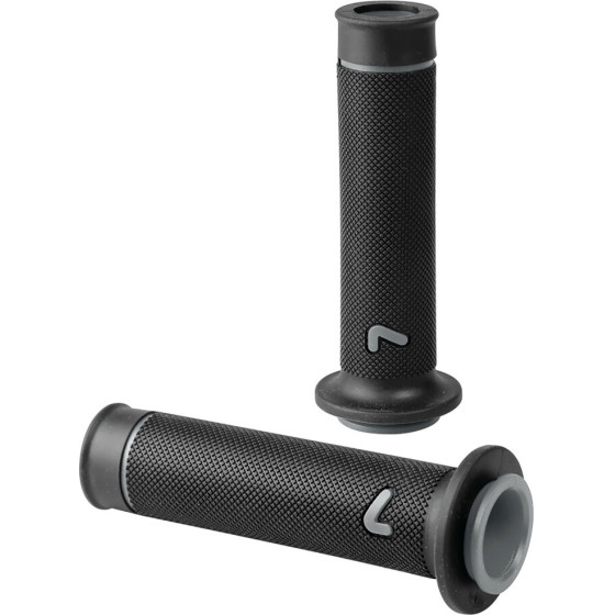 Lampa ���������� �������� ������� SPORT-Grip �����/���� (22 mm-12cm/25mm-12,5cm) - 2 ���. - (90579)