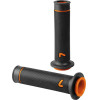 Lampa ���������� �������� ������� SPORT-Grip �����/��������� (22 mm-12cm/25mm-12,5cm) - 2 ���. - (90583)