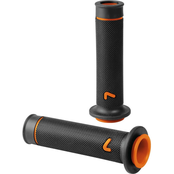 Lampa ���������� �������� ������� SPORT-Grip �����/��������� (22 mm-12cm/25mm-12,5cm) - 2 ���. - (90583)