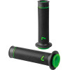 Lampa ���������� �������� ������� SPORT-Grip �����/������� (22 mm-12cm/25mm-12,5cm) - 2 ���. - (90582)
