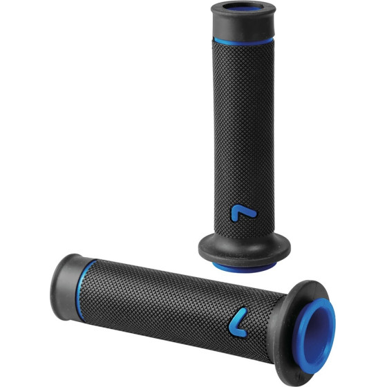 Lampa ���������� �������� ������� SPORT-Grip �����/���� (22 mm-12cm/25mm-12,5cm) - 2 ���. - (90581)