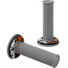 Lampa �������� Moto Donut OFF-Road ����/��������� 22MM+25MM 12CM 2��� - (90577)