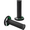 Lampa �������� Moto Donut OFF-Road �����/������� 22MM+25MM 12CM 2��� - (90572)