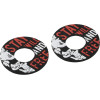 Lampa �������� Moto Donut OFF-Road �����/������� 22MM+25MM 12CM 2��� - (90571)