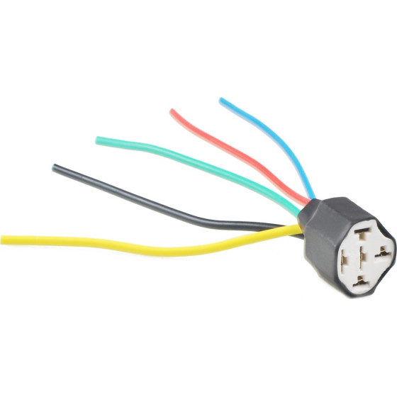 M-Tech ����/���� �������� ��� ���� 5 Pin Me 5 ������� (14 cm) - 1 ���. - (GN017)