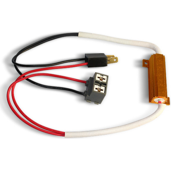 M-Tech ��������� ��� ������ Led H7 50W/6oHm 30x11x16mm - (RE005)