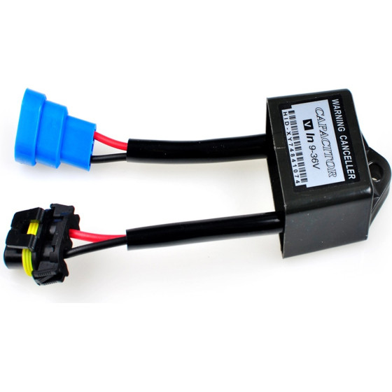 M-Tech ��������� Warning Canceller 24V �� ������� 2x145mm 1���. - (WC24)