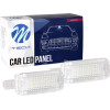 M-Tech Audi ���� ������ (��������) 18 Led - 2 ���. - (CLB106)