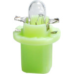 M-Tech Bax 12V B8,5d 2W Green Standard �������� ����� 10���. - (Z69)
