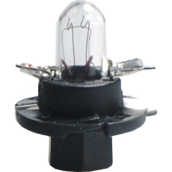 M-Tech Bax 12V BX8.4d 1,2W ����� Standard �������� ����� 10���. - (Z57)