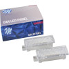 M-Tech Bmw / ���� ����������� Led ��� ���� �������/������ - 2 ���. - (CLB006)