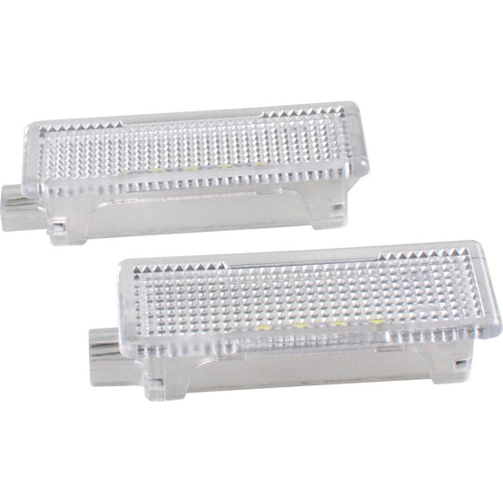 M-Tech Bmw / ���� ����������� Led ��� ���� �������/������ - 2 ���. - (CLB006)