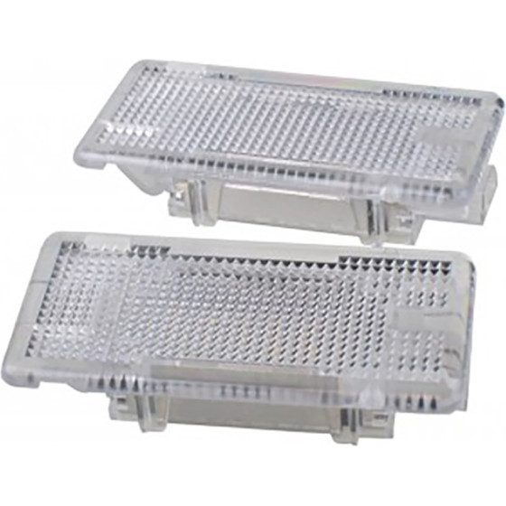 M-Tech Bmw ����������� Led ��� ���� ������� / ������ - 2 ���. - (CLB002)