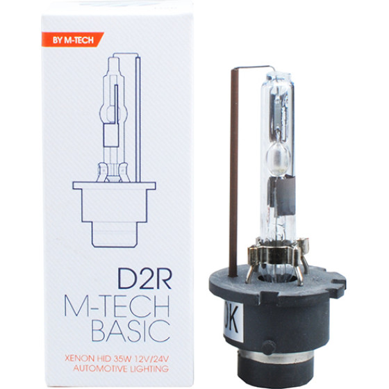 M-Tech D2R 5.000k 35W P32d-3 12/24V ������������ ����� Basic 1���. - (ZMPD2R5)