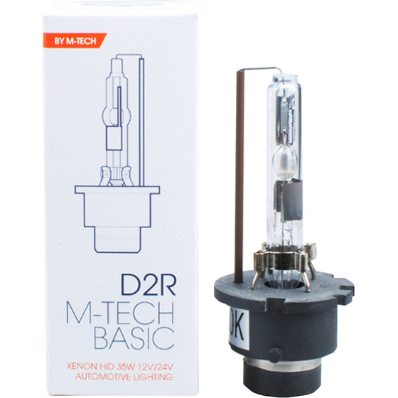 M-Tech D2R 8.000k 35W P32d-3 12/24V ������������ ����� Basic 1���. - (ZMPD2R8)
