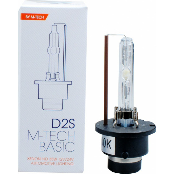 M-Tech D2S 4.300k 35W P32d-2 12/24V ������������ ����� Basic 1���. - (ZMPD2S43)