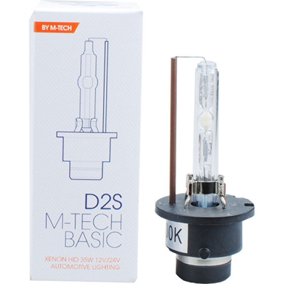 M-Tech D2S 5.000k 35W P32d-2 12/24V ������������ ����� Basic 1���. - (ZMPD2S5)