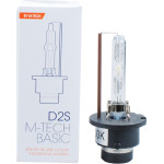M-Tech D2S 8.000k 35W P32d-2 12/24V ������������ ����� Basic 1���. - (ZMPD2S8)