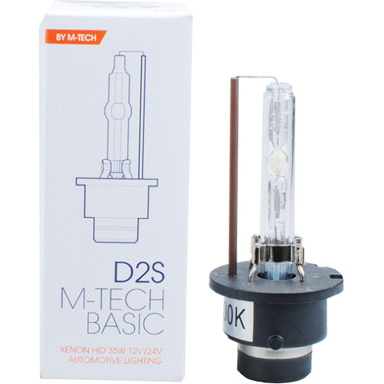 M-Tech D2S 8.000k 35W P32d-2 12/24V ������������ ����� Basic 1���. - (ZMPD2S8)
