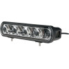 M-Tech ��������� �������� Led Driving Light Bar ������ 10-32V 40W 2090lm 4 Cree Led ���� ����� 222 x 55 x 100 Mm - (WLC202)