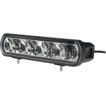 M-Tech ��������� �������� Led Driving Light Bar ������ 10-32V 40W 2090lm 4 Cree Led ���� ����� 222 x 55 x 100 Mm - (WLC202)