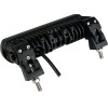 M-Tech ��������� �������� Led Driving Light Bar ������ 10-32V 40W 2090lm 4 Cree Led ���� ����� 222 x 55 x 100 Mm - (WLC202)
