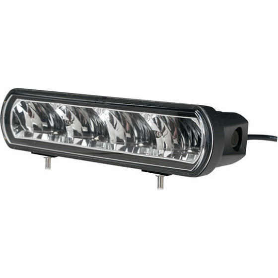 M-Tech ��������� �������� Led Driving Light Bar ������ 10-32V 40W 2090lm 4 Cree Led ���� ����� 222 x 55 x 100 Mm - (WLC202)