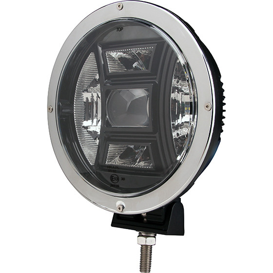 M-Tech ��������� Led Driving ������ 10-30V 70W 6400lm Cree Led ���������� 9 ������ - (WLC107)