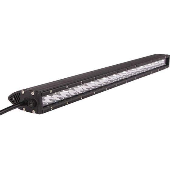 M-Tech ��������� �������� Light Bar Combo Bear 10-32V 120W 8400lm Cree Led (630 x 42 x 82 mm) ����� Led -1 TEM. - (WLC812)