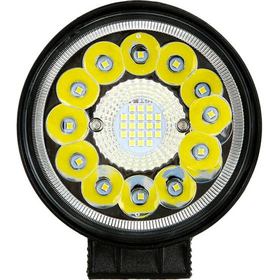 M-Tech ��������� �������� Work Lights 12/24V 33x1W SMDx3030LEd 33W 6.000K 2.590lm 112x112x45mm -1���. - (WLE34)