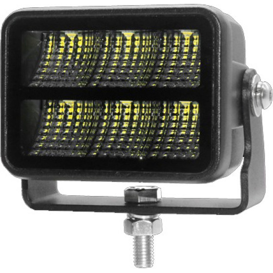 M-Tech ��������� �������� Work Lights 12/24V 6x5W Osram Hp Led 30W 6.000K 2.520lm 85x62x74mm - 1 TEM. - (WLBO133)