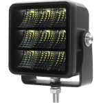 M-Tech ��������� �������� Work Lights 12/24V 9x5W Osram Hp Led 45W 6.000K 3.780lm 85x62x96mm - 1 TEM. - (WLBO143)