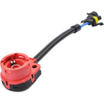 M-Tech ������� 180mm ��� ������ Hid D2S - (Kabel D2S)