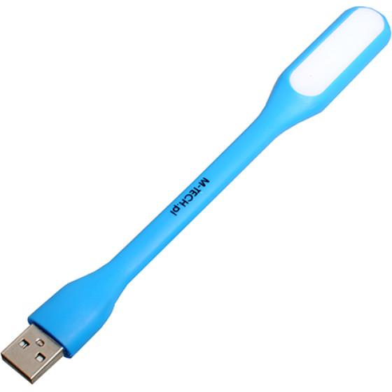 M-Tech ����� ��������� Usb 5V 6xSMD3528 1.2W 50lm - (IL06)