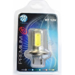 M-Tech ����� �7 Led 4x1,5W Hp 6W 12V ����� 1��� - (LBX17)