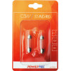 M-Tech �������� ����������� C5W 12V 5W SV8,5-8 11x36mm Powertec Standard �������� 2���. - (PTZ33-02B)