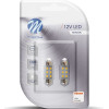 M-Tech �������� ����������� C5W 12V SV8.5 36mm 0,5W 6xSMD2835 Led Osram ����� Blister 2���. - (LB028W)