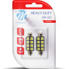 M-Tech �������� ����������� C5W 24V 0,24W SV8,5 41mm Led CAN-Bus 8xSMD505 ����� Blister 2���. - (LB9327W)